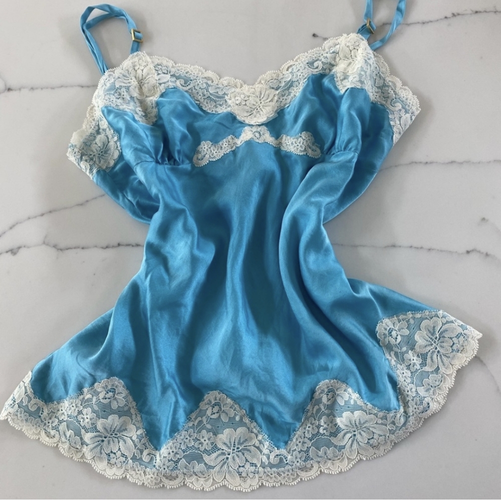 SOLD Express silk top